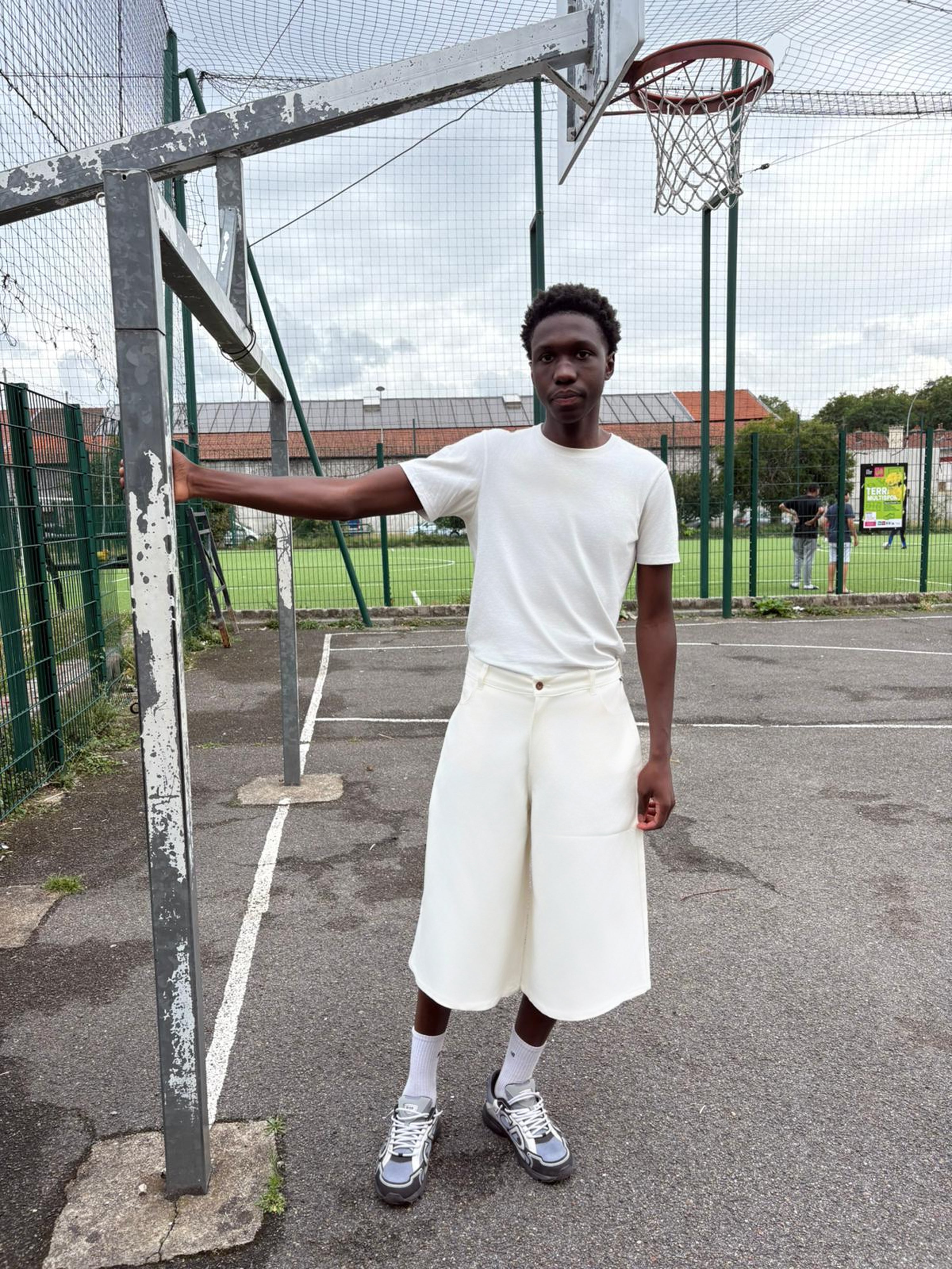 Jort Sienna Glow - Jamyas